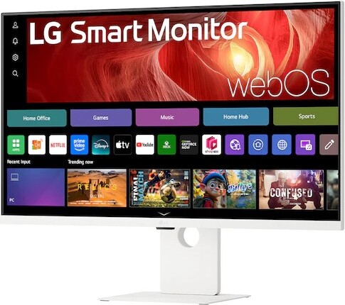 Lg smart 37u730sa 4k ips smart mo 2 orig - LG 37U730SA-W 36.5" Monitor (White)