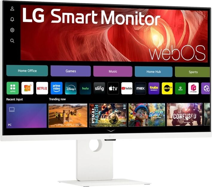Lg smart 37u730sa 4k ips smart mo 5 orig - LG 37U730SA-W 36.5" Monitor (White)