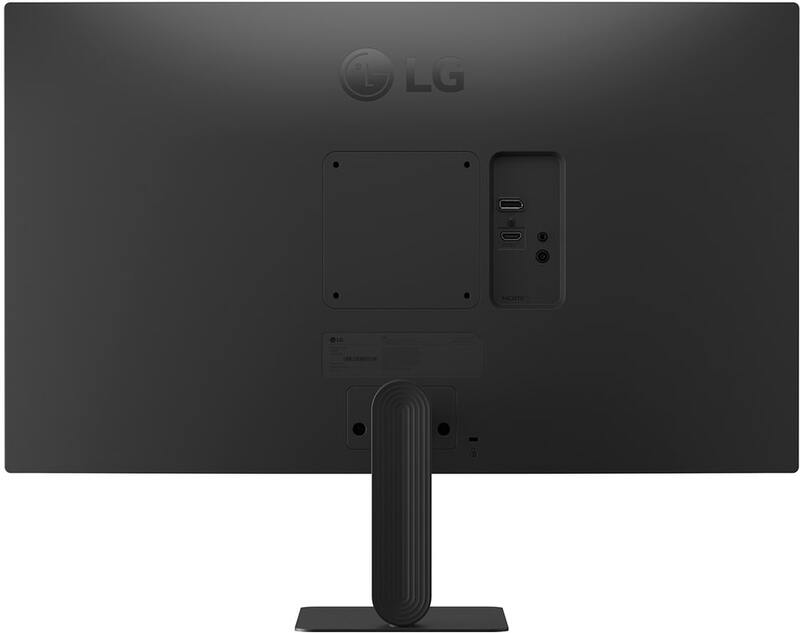 Lg ultrafine 27u710b b 4k ips mon 4 orig - LG UltraFine U7 27U710B-B 27" Monitor (zwart)