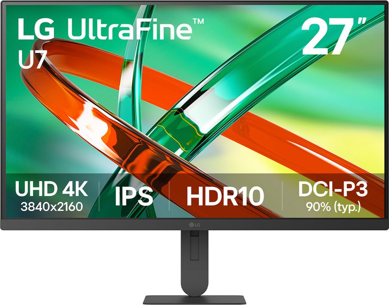 Lg ultrafine 27u711b b 4k ips mon - LG UltraFine 27U711B-B 27" Monitor (Black)