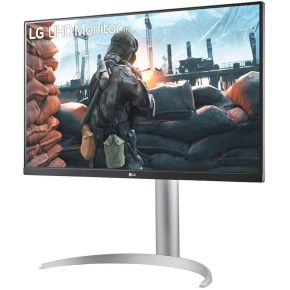 UltraFine 27UP650K-W Ultra 27" Monitor (White) - afbeelding 2