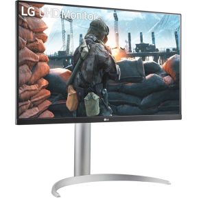 UltraFine 27UP650K-W Ultra 27" Monitor (White) - afbeelding 3