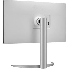 UltraFine 27UP650K-W Ultra 27" Monitor (White) - afbeelding 5