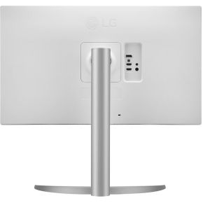 UltraFine 27UP650K-W Ultra 27" Monitor (White) - afbeelding 6