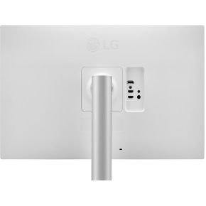 UltraFine 27UP650K-W Ultra 27" Monitor (White) - afbeelding 7