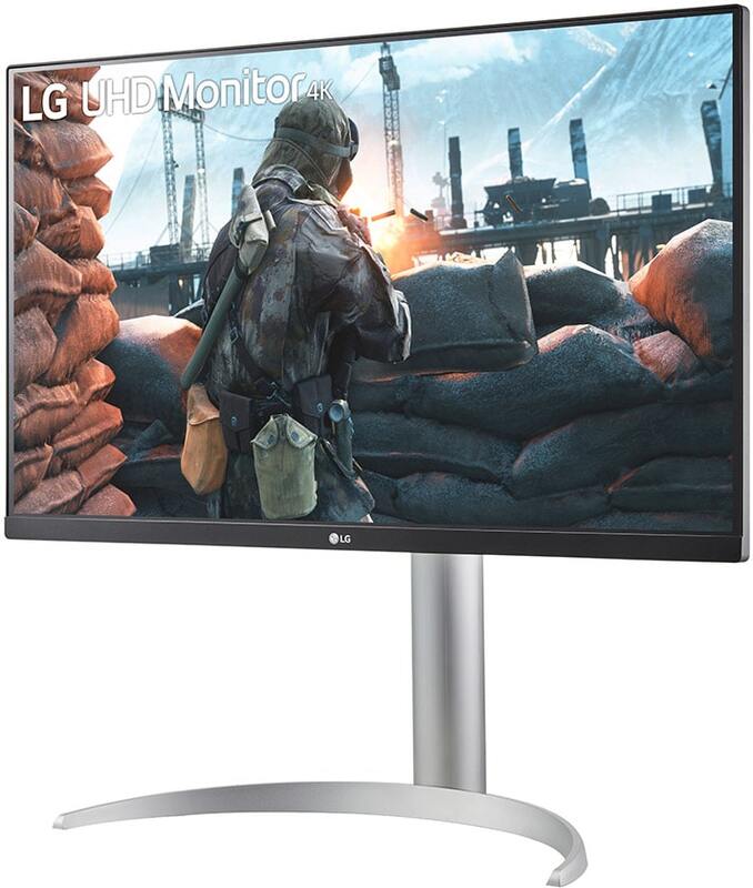 Lg ultrafine 27up650k w 4k ips mo 2 orig - LG UltraFine 27UP650K-W Ultra 27" Monitor (White)