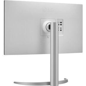 UltraFine 27UP850K-W Ultra 27" Monitor (Silver) - afbeelding 5