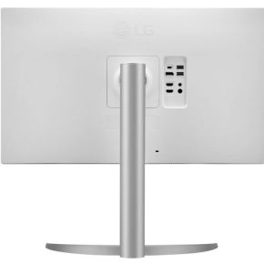 UltraFine 27UP850K-W Ultra 27" Monitor (Silver) - afbeelding 6
