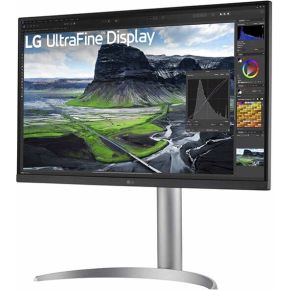 UltraFine 27UQ850V-W Ultra -Black 27" Monitor (White) - afbeelding 2