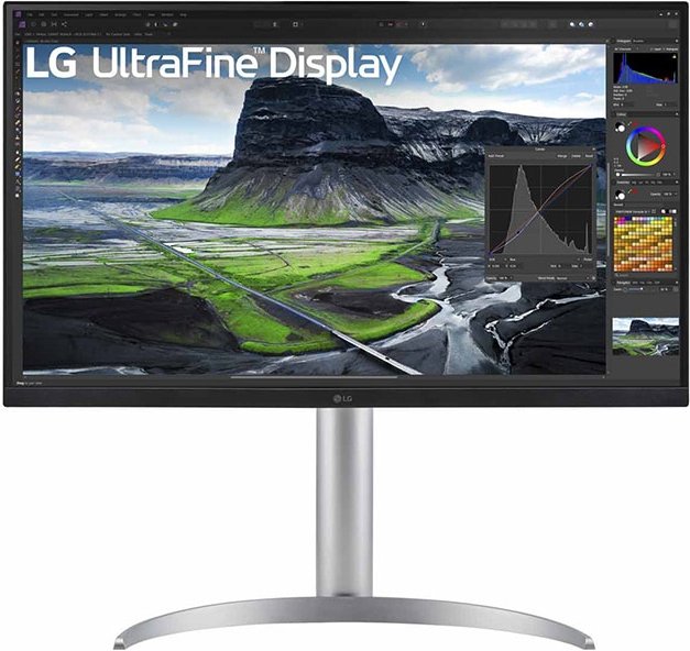 Lg ultrafine 27uq850v w 4k ips bl - LG UltraFine 27UQ850V-W Ultra Black 27" 27" Monitor (White)