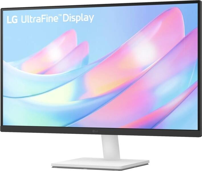 Lg ultrafine 27us500 4k ips monit 3 orig - LG UltraFine 27US500-W 27" Monitor (White)