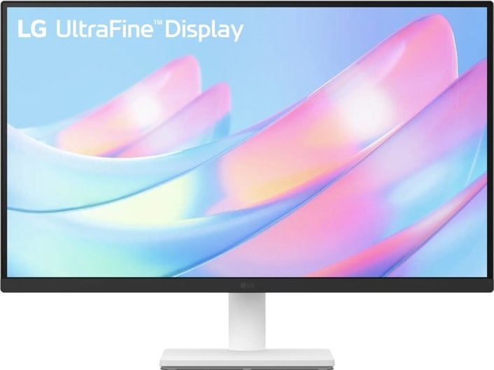 Lg ultrafine 27us500 4k ips monit - LG UltraFine 27US500-W 27" Monitor (White)