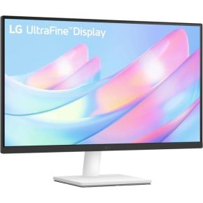 UltraFine 27US500-W 27" Monitor (White) - afbeelding 2