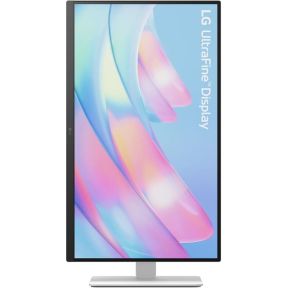 Ultrafine 27US550-W Ultra 27" Monitor (White) - afbeelding 2