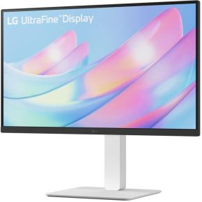 Ultrafine 27US550-W Ultra 27" Monitor (White) - afbeelding 4