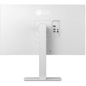 Ultrafine 27US550-W Ultra 27" Monitor (White) - afbeelding 8