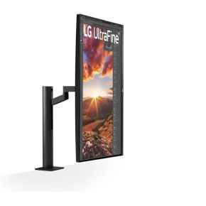 UltraFine 32UN880K Ultra Ergo 31.5" Monitor (Black) - afbeelding 3