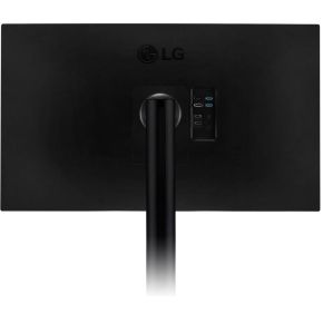 UltraFine 32UN880K Ultra Ergo 31.5" Monitor (Black) - afbeelding 8