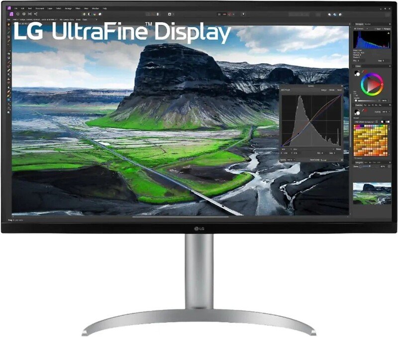Lg ultrafine 32uq850v w 4k ips bl - LG 32UQ850V-W 32" Ultra HD IPS Monitor