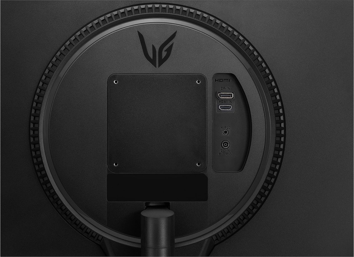 Lg Ultragear 24Gs60F - Full Hd Ips Gaming Monitor - 180Hz - 1 Ms - 24 Inch - afbeelding 3