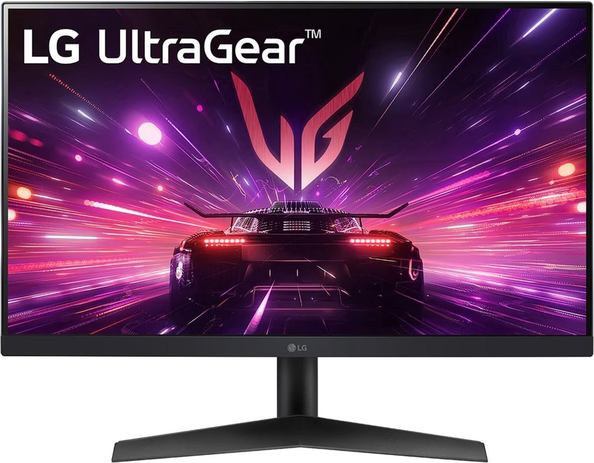 Lg Ultragear 24Gs60F - Full Hd Ips Gaming Monitor - 180Hz - 1 Ms - 24 Inch - afbeelding 8