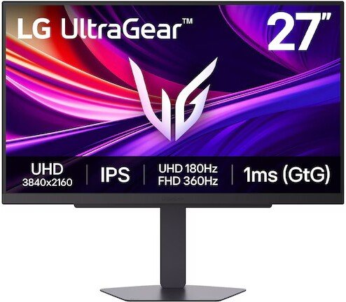 Lg ultragear 27g810a b 27 4k uhd - LG UltraGear 27G810A-B 27" Monitor (Black)