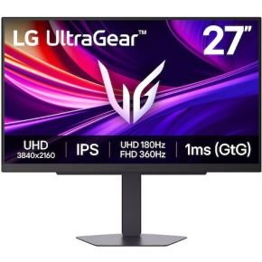 LG LG UltraGear 27G810A-B 27'' 4K UHD gaming monitor