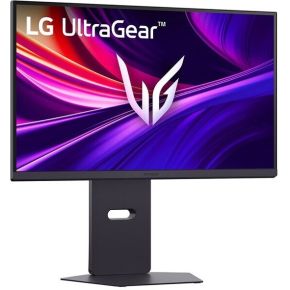 UltraGear 27G850A-B 4K Nano Black Dual-Mode / 1Ms Dp 2.1 Displayhdr 600 27-Inch 27" Monitor (Black) - afbeelding 2