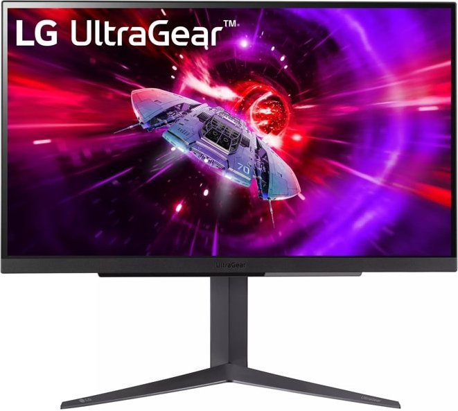 Lg ultragear 27gr83q b 27 monitor - LG Ultragear 27Gr83Q-B - HDMI 2.1 - 1ms 27" Monitor (Black)