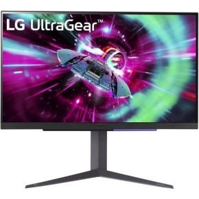 LG Lg Ultragear 27Gr93U-B - 4K Ips Gaming Monitor - 144Hz - Hdmi 2.1 - 27 Inch