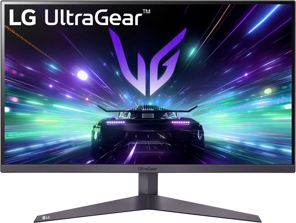 LG Lg Ultragear 27Gs50F-B - Full Hd Gaming Monitor - 180Hz - 27 Inch