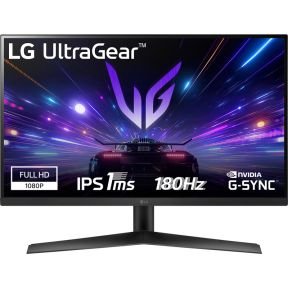 LG Lg Ultragear 27Gs60F-B - Full Hd Gaming Monitor - 180Hz - 27 Inch