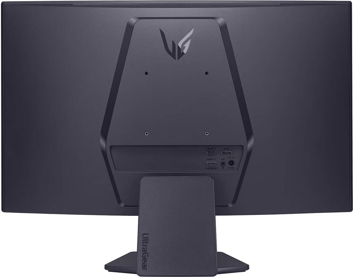 Lg Ultragear 27Gs60Qc-B - Qhd Curved Gaming Monitor - 180Hz - 27 Inch - afbeelding 9