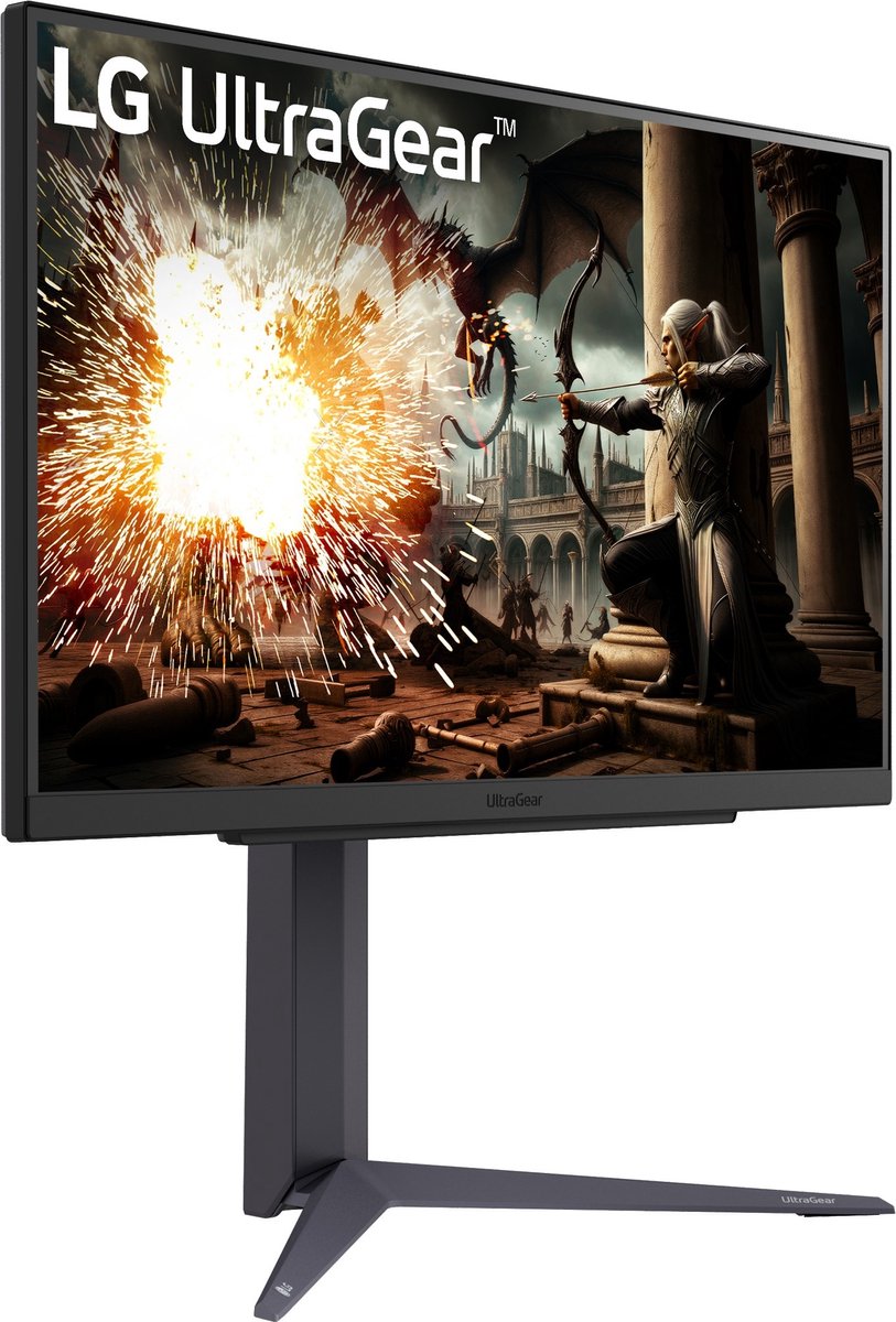 Lg Ultragear 27Gs75Q-B - Qhd Ips Gaming Monitor - 180Hz - 27 Inch - afbeelding 7