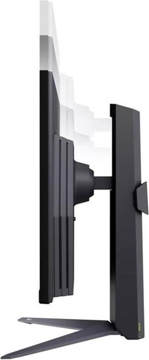Lg Ultragear 27Gs75Q-B - Qhd Ips Gaming Monitor - 180Hz - 27 Inch - afbeelding 9