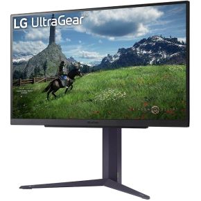 Ultragear 27Gs85Q-B - Qhd Nano Ips Gaming Monitor - 180Hz - 200Hz - 27 Inch - afbeelding 2
