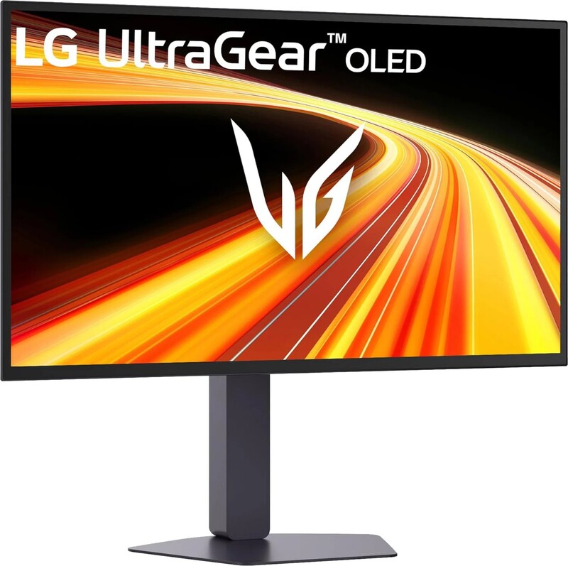 Lg ultragear 27gx790b b 26 5 moni 2 orig - LG UltraGear 27GX790B-B 26.5" QHD OLED 540Hz Gaming Monitor