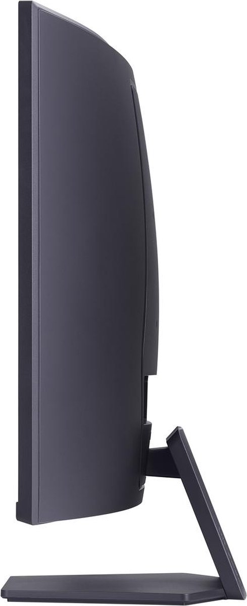 Lg Ultragear 32Gs60Qc-B - Qhd Curved Gaming Monitor - 180Hz - 1 Ms - 32 Inch - afbeelding 2