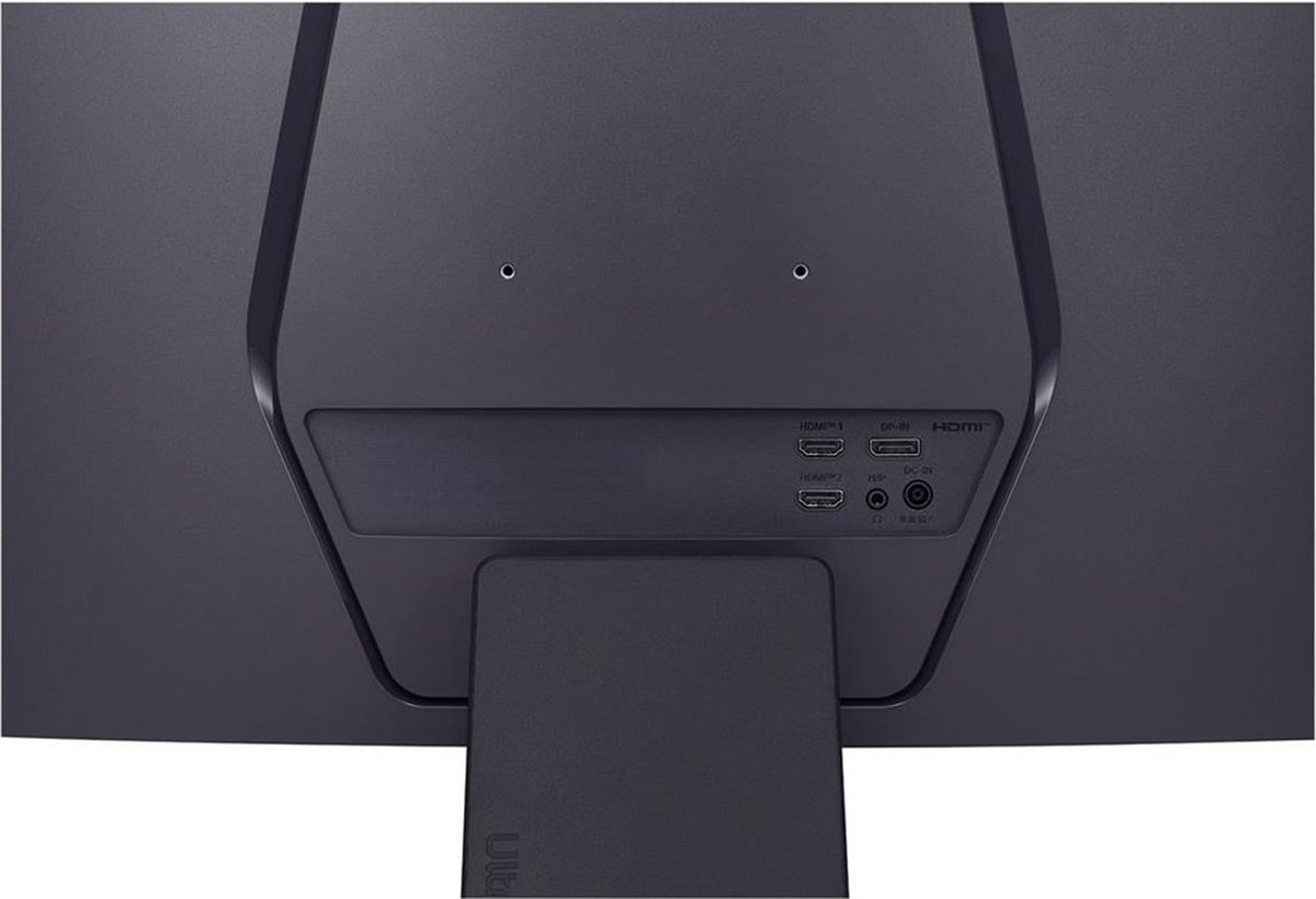 Lg Ultragear 32Gs60Qc-B - Qhd Curved Gaming Monitor - 180Hz - 1 Ms - 32 Inch - afbeelding 8