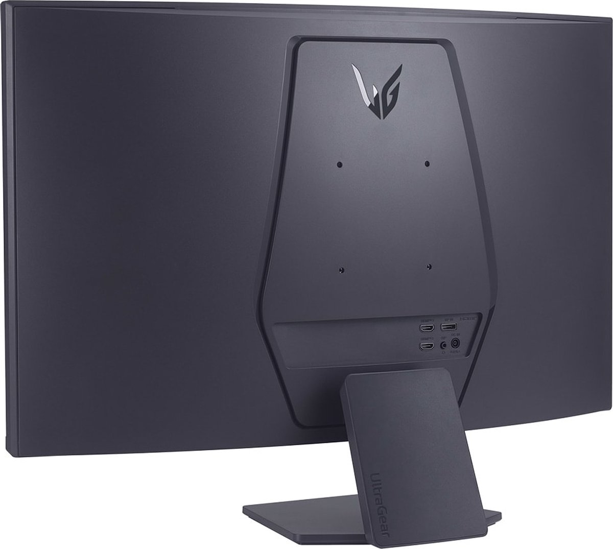 Lg Ultragear 32Gs60Qc-B - Qhd Curved Gaming Monitor - 180Hz - 1 Ms - 32 Inch - afbeelding 9