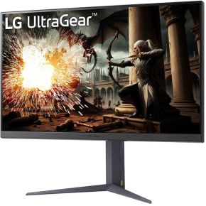 UltraGear 32GS75Q-B 31.5" Monitor (Black) - afbeelding 2
