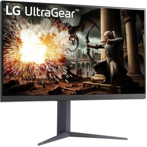 UltraGear 32GS75Q-B 31.5" Monitor (Black) - afbeelding 3
