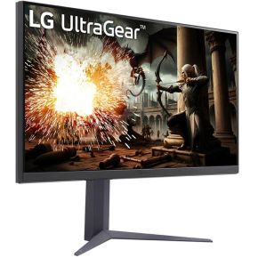 UltraGear 32GS75Q-B 31.5" Monitor (Black) - afbeelding 4