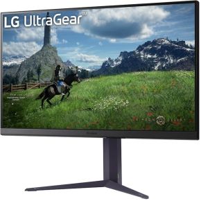 UltraGear 32GS85Q-B 31.5" Monitor (Black) - afbeelding 3