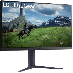 UltraGear 32GS85Q-B 31.5" Monitor (Black) - afbeelding 7