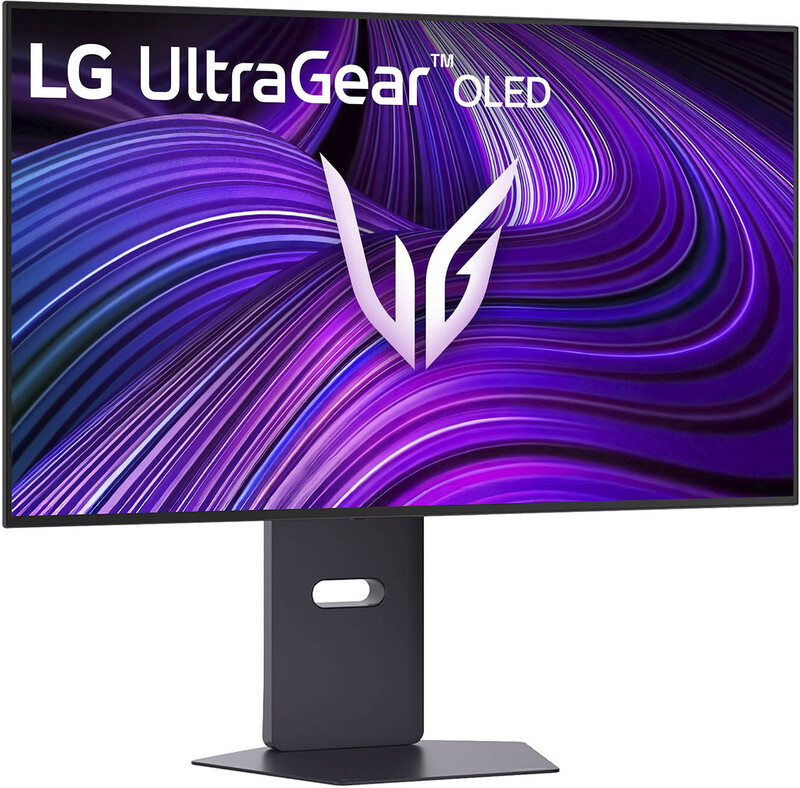 Lg ultragear 32gx850a b 32 4k uhd 2 orig - LG Ultragear 32Gx850A-B 4K Dual-Mode - 31.5" Monitor (Black)