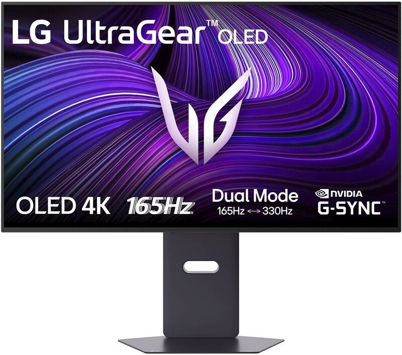 Lg ultragear 32gx850a b 32 4k uhd - LG Ultragear 32Gx850A-B 4K Dual-Mode - 31.5" Monitor (Black)