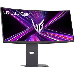 Ultragear 34G600A-B Wide Quad 34" Monitor (Black) - afbeelding 3