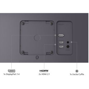 Ultragear 34G600A-B Wide Quad 34" Monitor (Black) - afbeelding 7