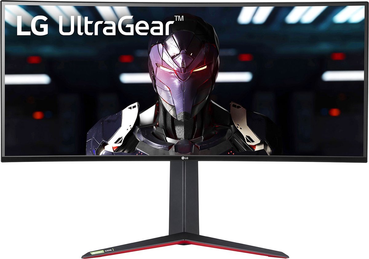 LG Lg Ultragear 34Gn850 - Qhd Nano Ips Ultrawide Gaming Monitor - 144Hz - 34 Inch